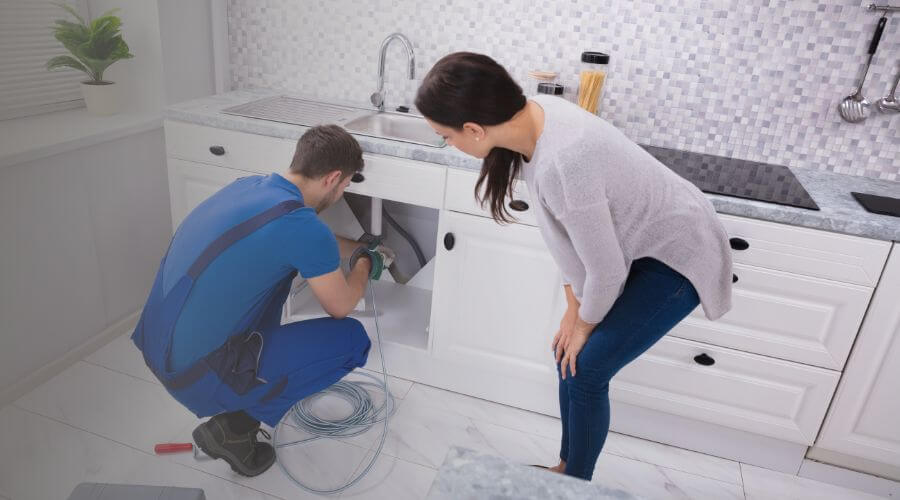 Professional Leak Detection Services in Terra Alta, WV